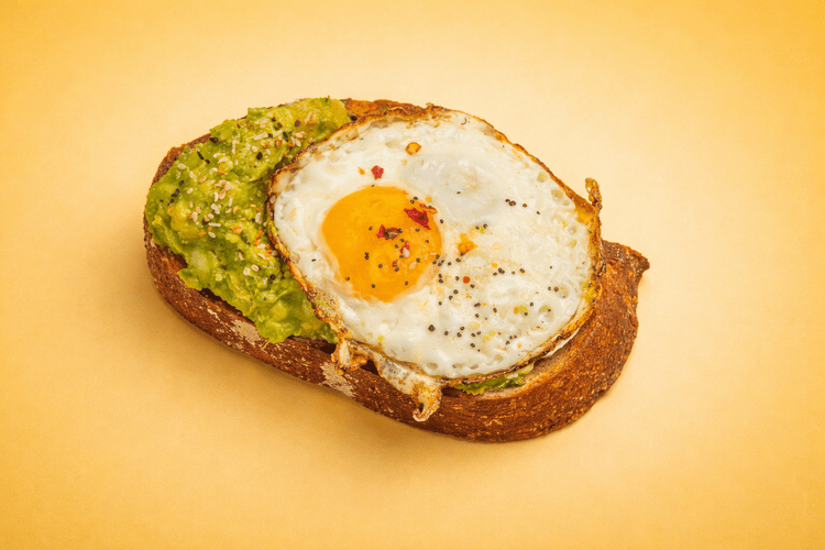 Sunnyside Toast